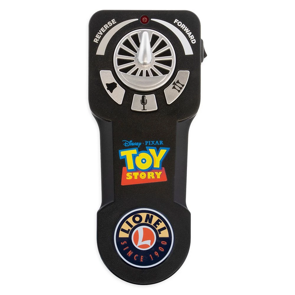 Disney Toy Story LionChief Train Set By Lionel - Image 8