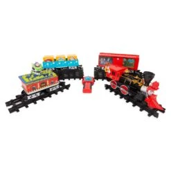 Disney Toy Story Battery Operated Train Set By Lionel