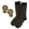 Disney Infinity Stones Cufflinks And Sock Set