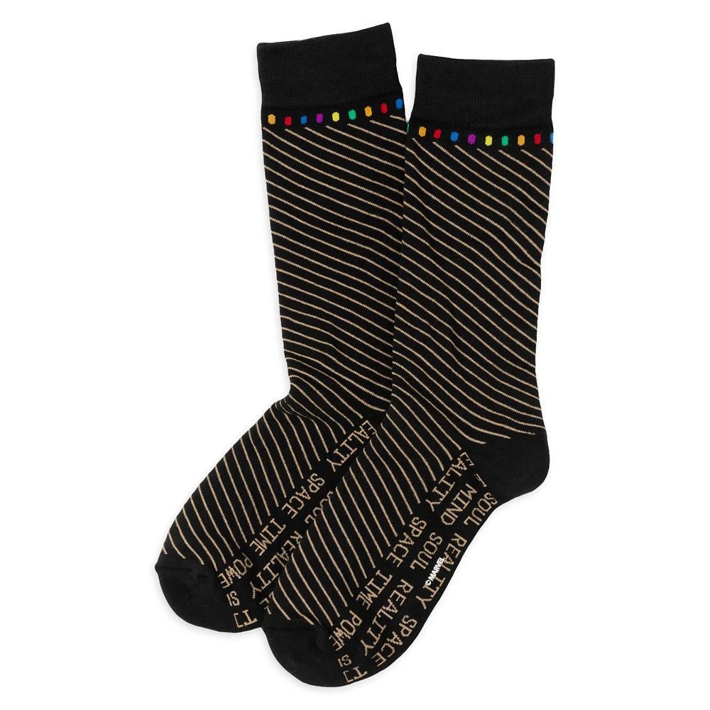 Disney Infinity Stones Cufflinks And Sock Set - Image 3