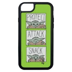 Disney The Child IPhone 6/6s/7/8 Case – Star Wars: The Mandalorian