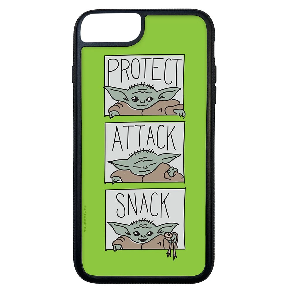 Disney The Child IPhone 6 Plus/6s Plus/7 Plus/8 Plus Case β Star Wars: The Mandalorian