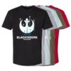 Disney Adults' Star Wars Resistance Squadron T-Shirt – Customized