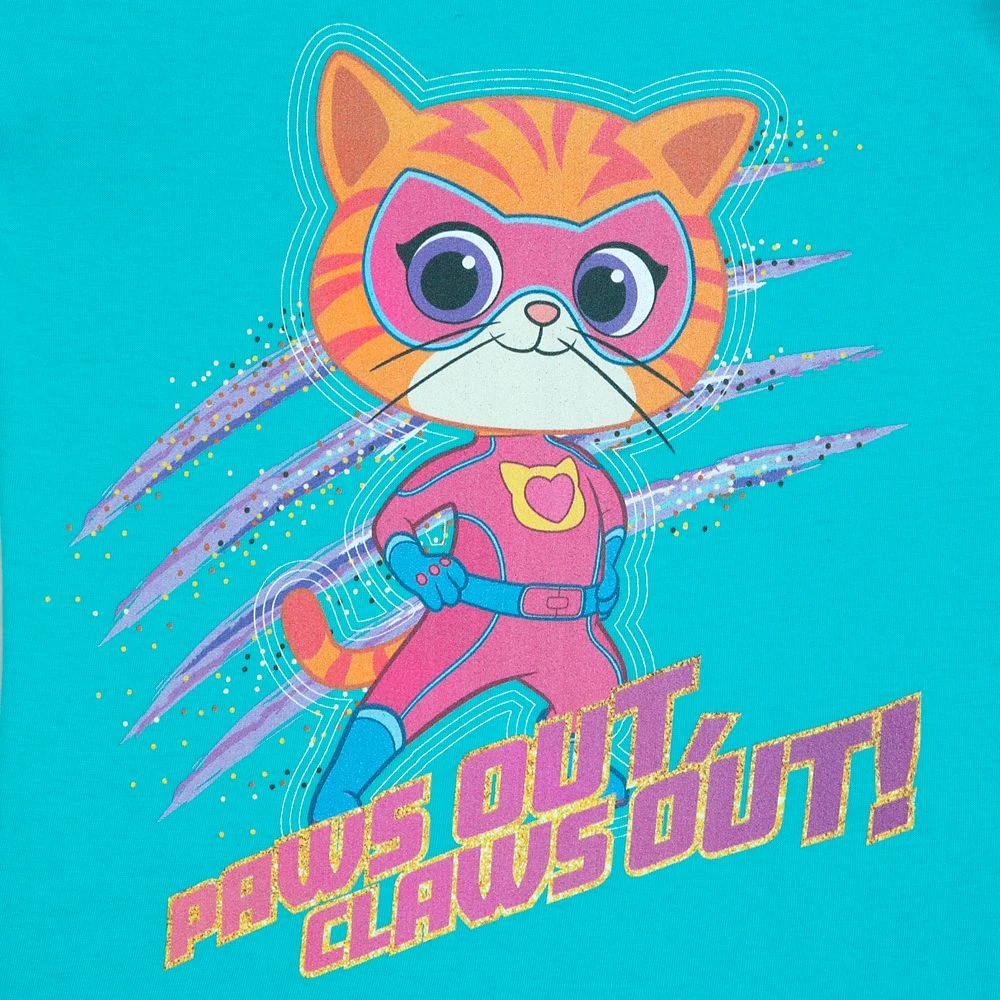 Disney Ginny T-Shirt For Girls β SuperKitties - Image 2