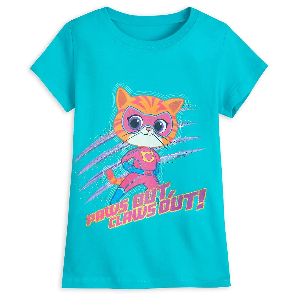 Disney Ginny T-Shirt For Girls β SuperKitties