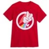 Mickey Mouse Peace Sign T-Shirt For Adults – Disney Pride Collection
