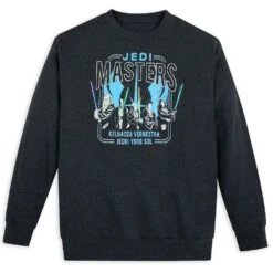 Disney Jedi Masters Sweatshirt For Adults β Star Wars: The Acolyte